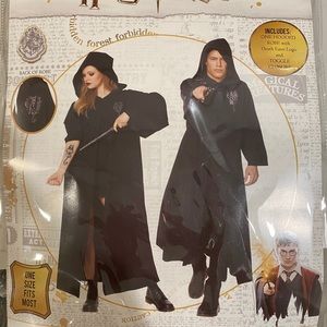 Harry Potter Death Eater Robe.